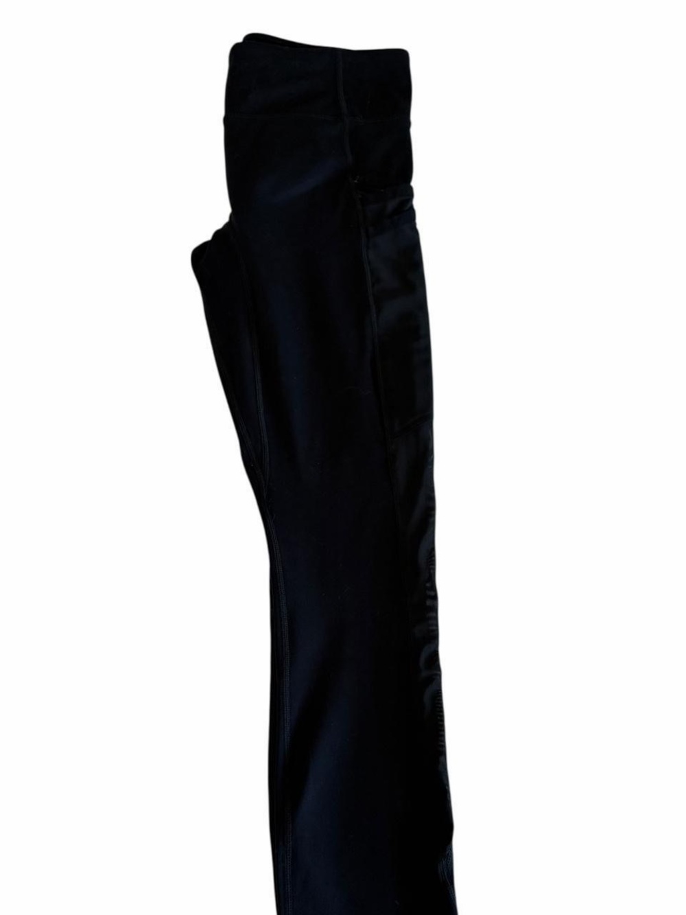 Fabletics Black High-Waisted Pocket Leggings Size XS - Picture 4 of 8
